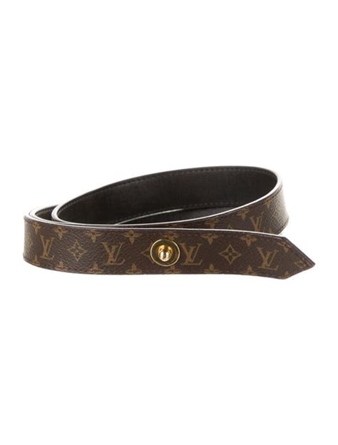 Louis Vuitton 2020 Tie the Knot 25mm Belt Kit 